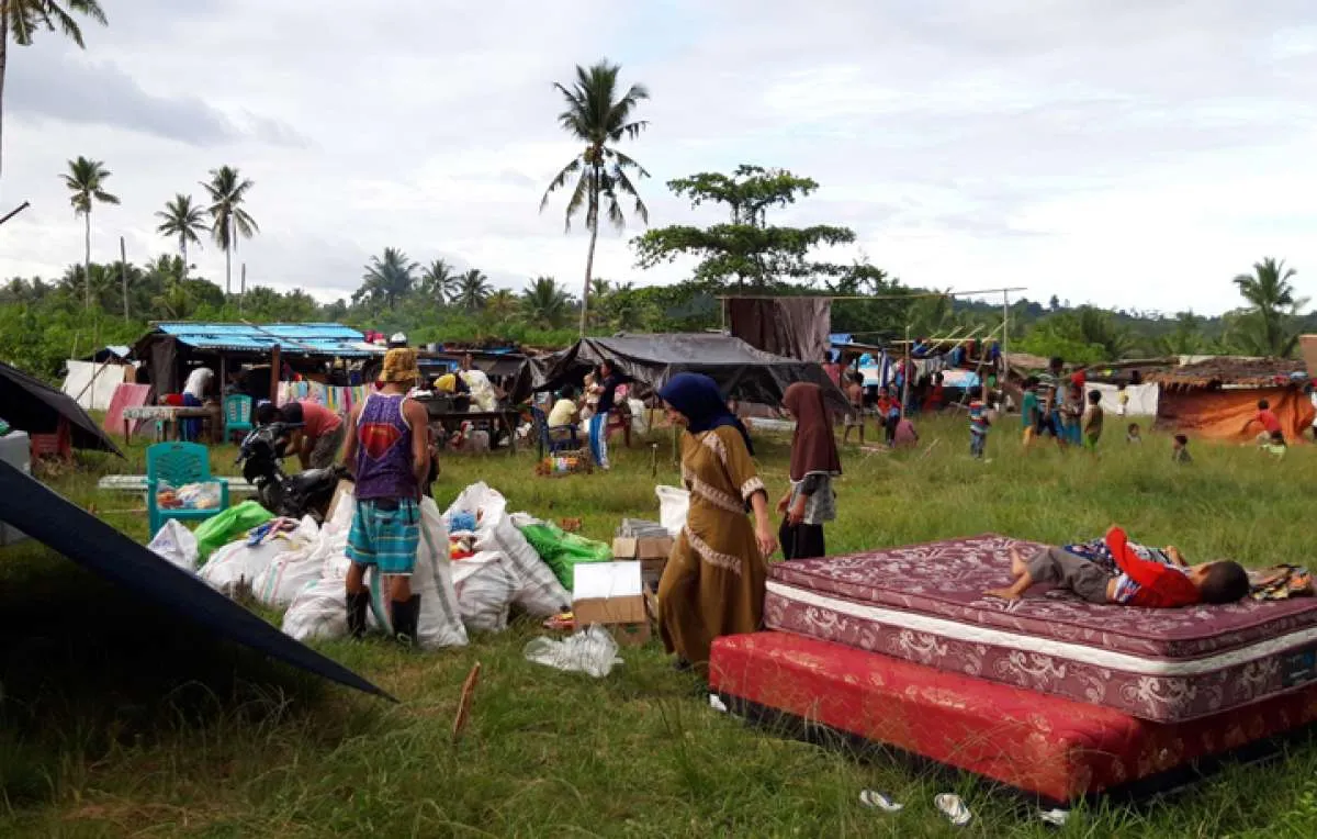 Pemerintah salurkan dana bantuan untuk Maluku Utara lewat BNPB