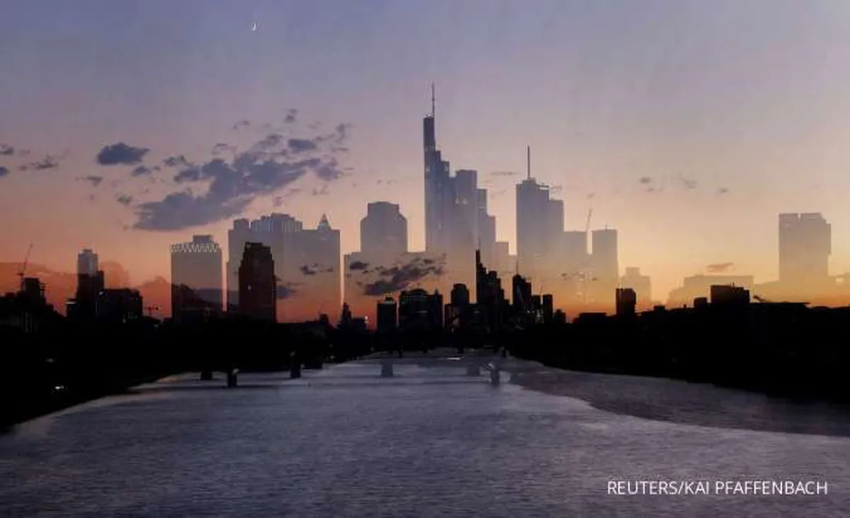 Ekonomi Jerman Mengalami Kontraksi 0,3% pada Tahun 2023