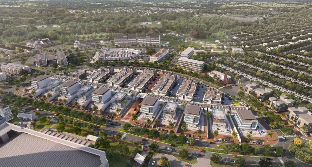 Pasar Properti Komersial Mulai Menggeliat, Permintaan Ruko di Cibubur Naik 