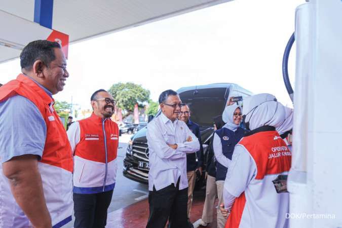 Kontan - Pertamina Kilas Online