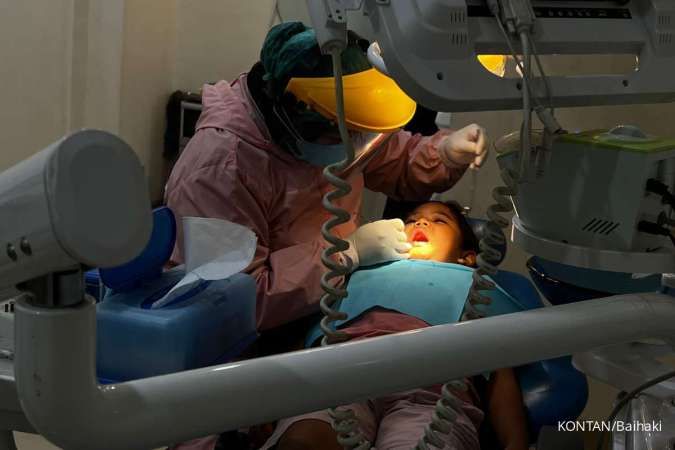 Kucuran Tunjangan Dokter Spesialis di Daerah Tertinggal