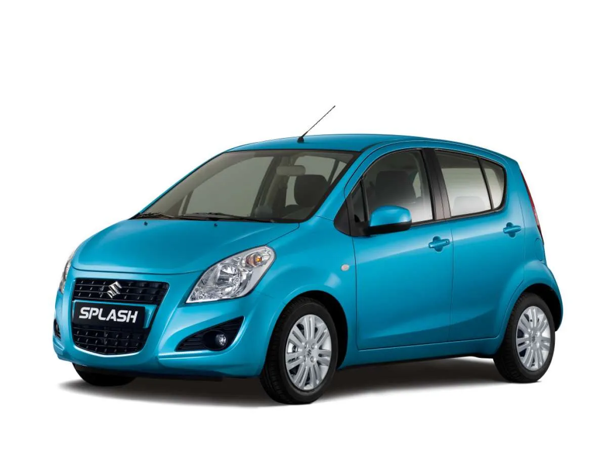Harga mobil bekas Suzuki Splash kian turun, mulai Rp 50 jutaan per Juni 2021