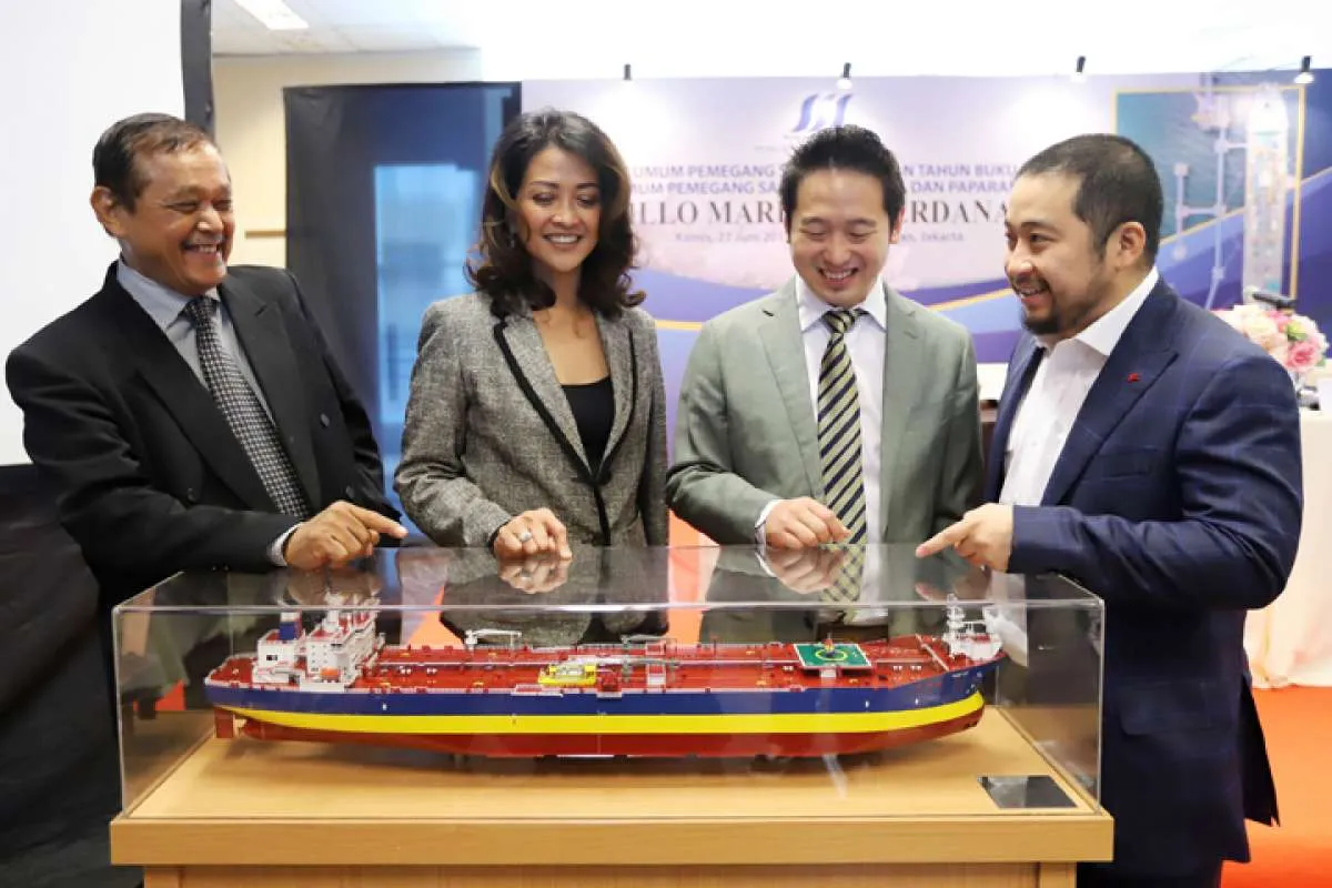 Perkuat posisi di industri pelayaran, Sillo (SHIP) akusisi 30% saham Petrocean Indo 