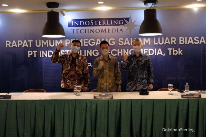 IndoSterling Group Dapat Suntikan Investasi Rp 600 Miliar