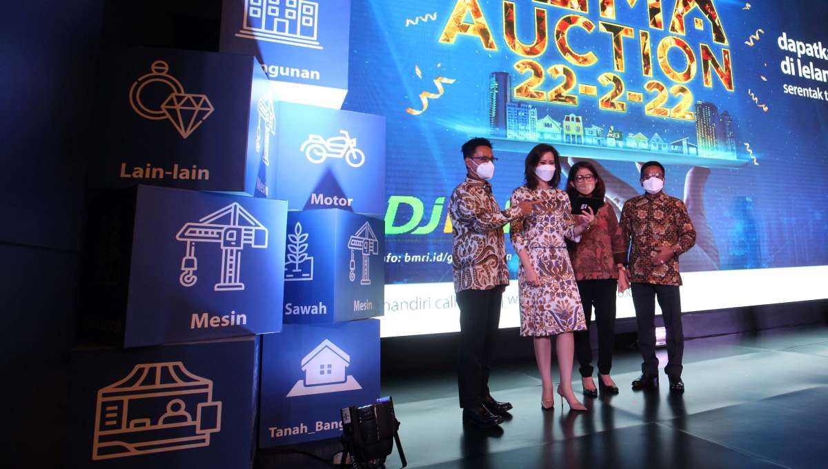 Optimalisasi Aset Busuk, Bank Bakal Rajin Lelang