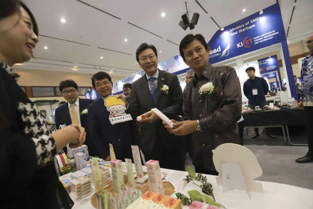 Kemendag bidik transaksi Rp 14,1 triliun di pameran dagang virtual