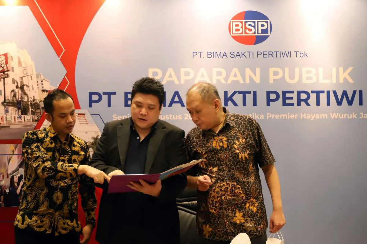 Anggarkan capex Rp 24,86 miliar, ini fokus Bima Sakti Pertiwi (PAMG) di tahun 2021 