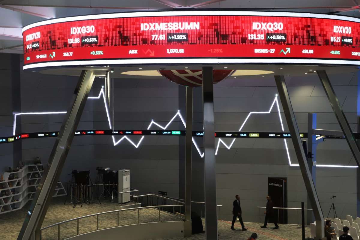 Masih Ada Peluang di Saham Penopang