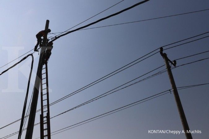PLN sukses alirkan listrik ke Dusun Lome Sulawesi Selatan