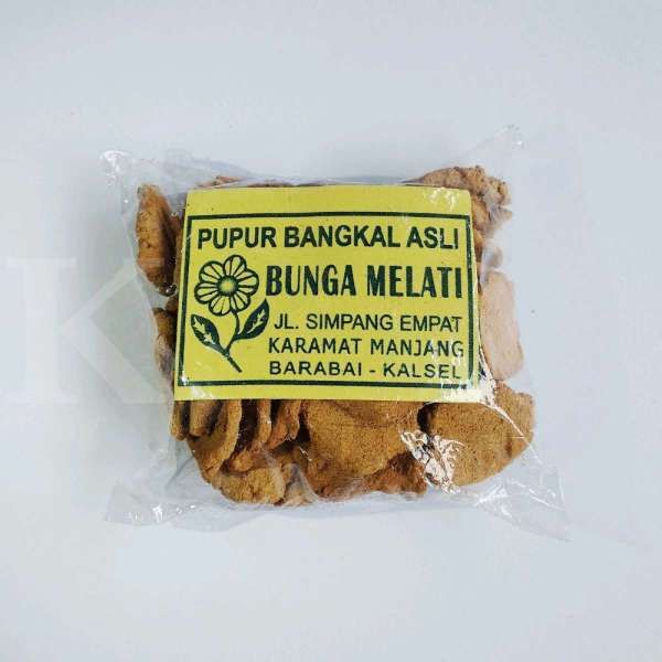 Inilah Cara Membuat Pupur Dingin & Pupur Bangkal Khas Wanita Banjar