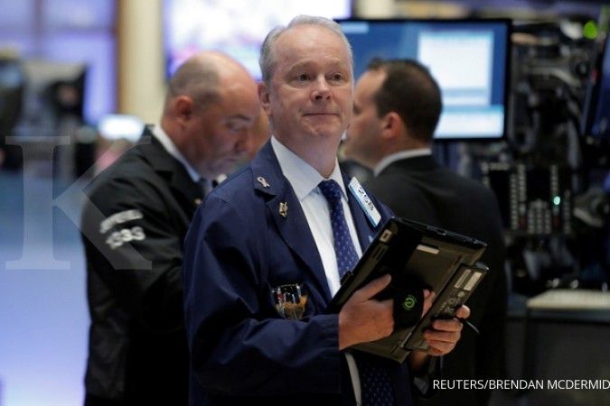 Bursa AS kembali tergelincir terkena isu Brexit