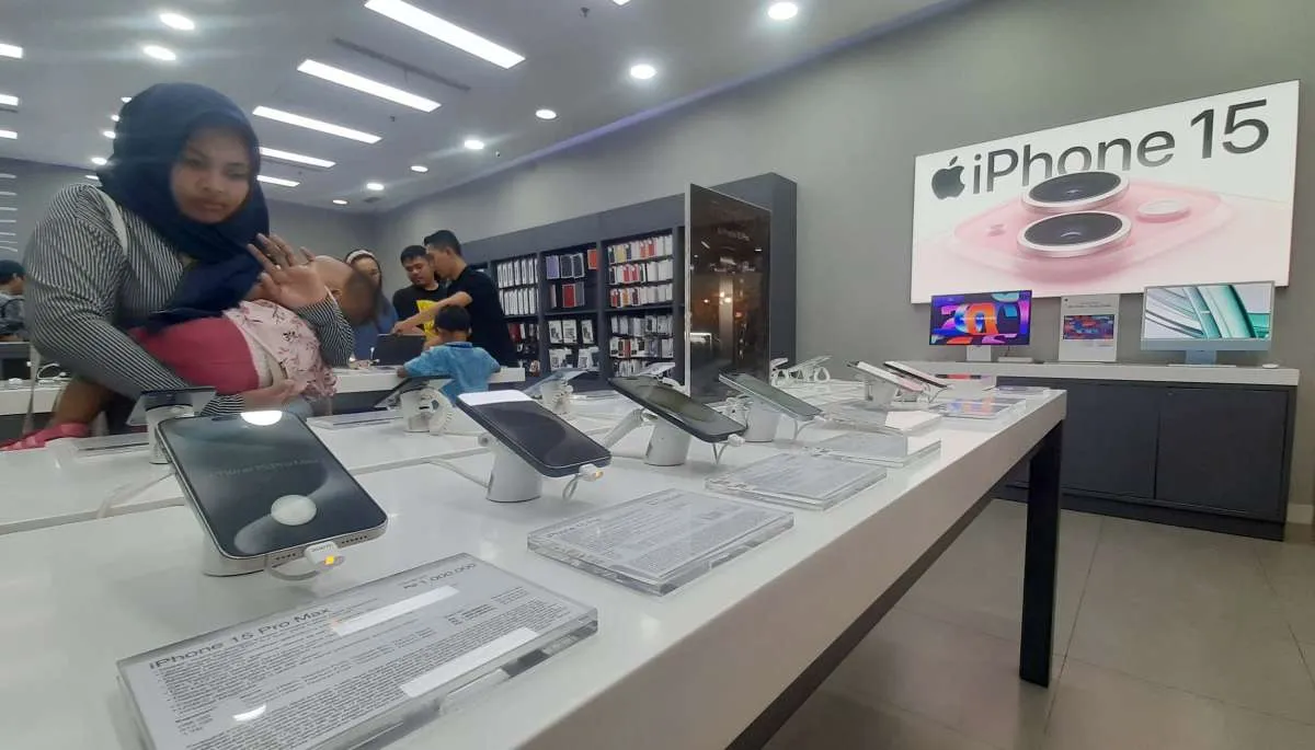 Ramadan dan Lebaran Memacu Penjualan Gawai, Tapi Bisa Terhalang Daya Beli