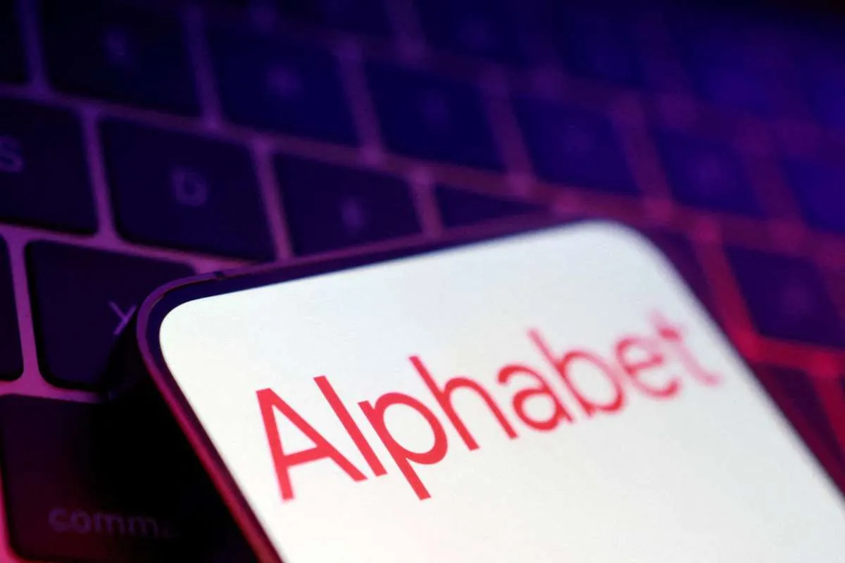 Alphabet Tembus Rekor setelah Berkshire Hathaway Borong Saham Senilai US$ 4,9 Miliar