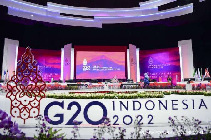 Sejarah Singkat G20, Anggota, dan Tema Presidensi G20 Indonesia Tahun 2022