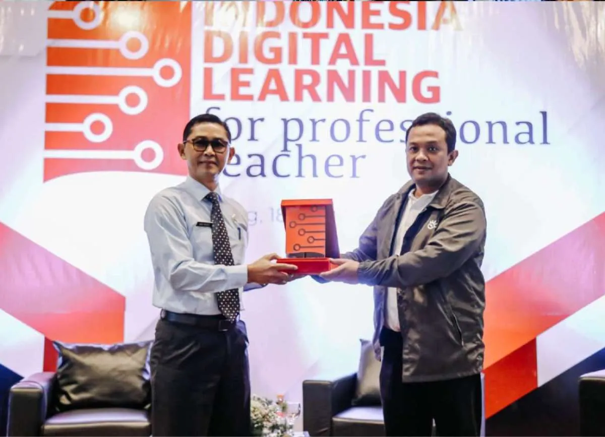Indonesia Digital Learning, Dukungan Telkom Demi Akselerasi Peningkatan Kualitas Guru