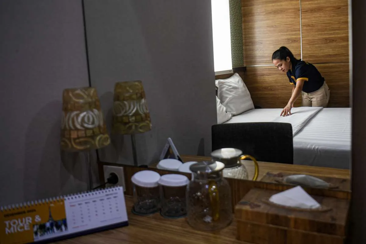 Terdampak Efisiensi Anggaran, Tingkat Hunian Hotel Turun Hingga 20%