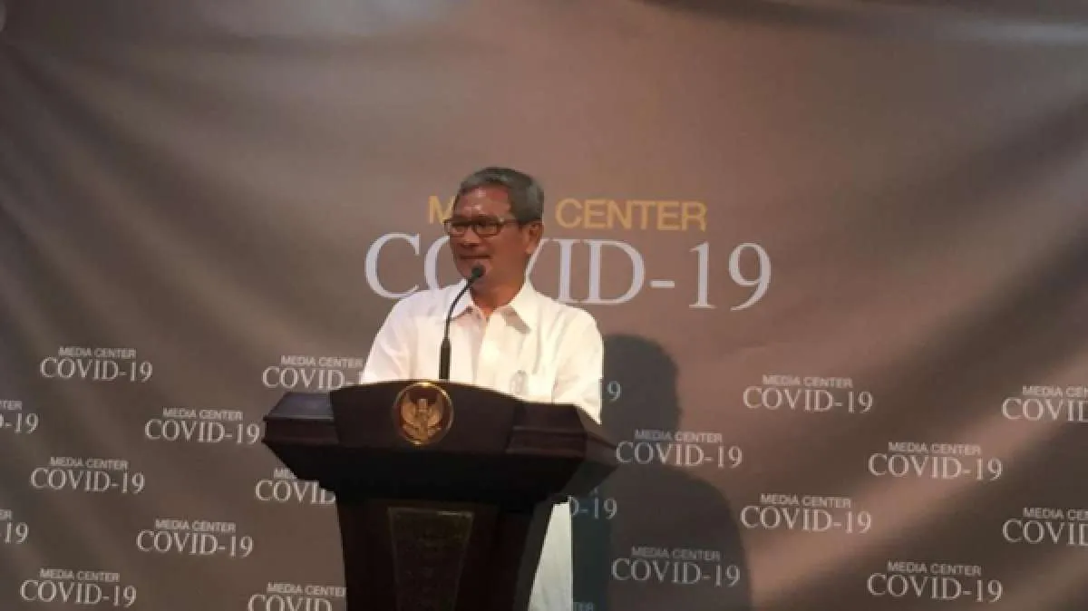 Kasus positif corona bertambah 60 orang, DKI Jakarta sumbang 32 orang per hari ini 
