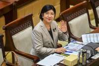 Indonesia's Destry Says She Would Back Growth, Keep Independence as CBank Chief
