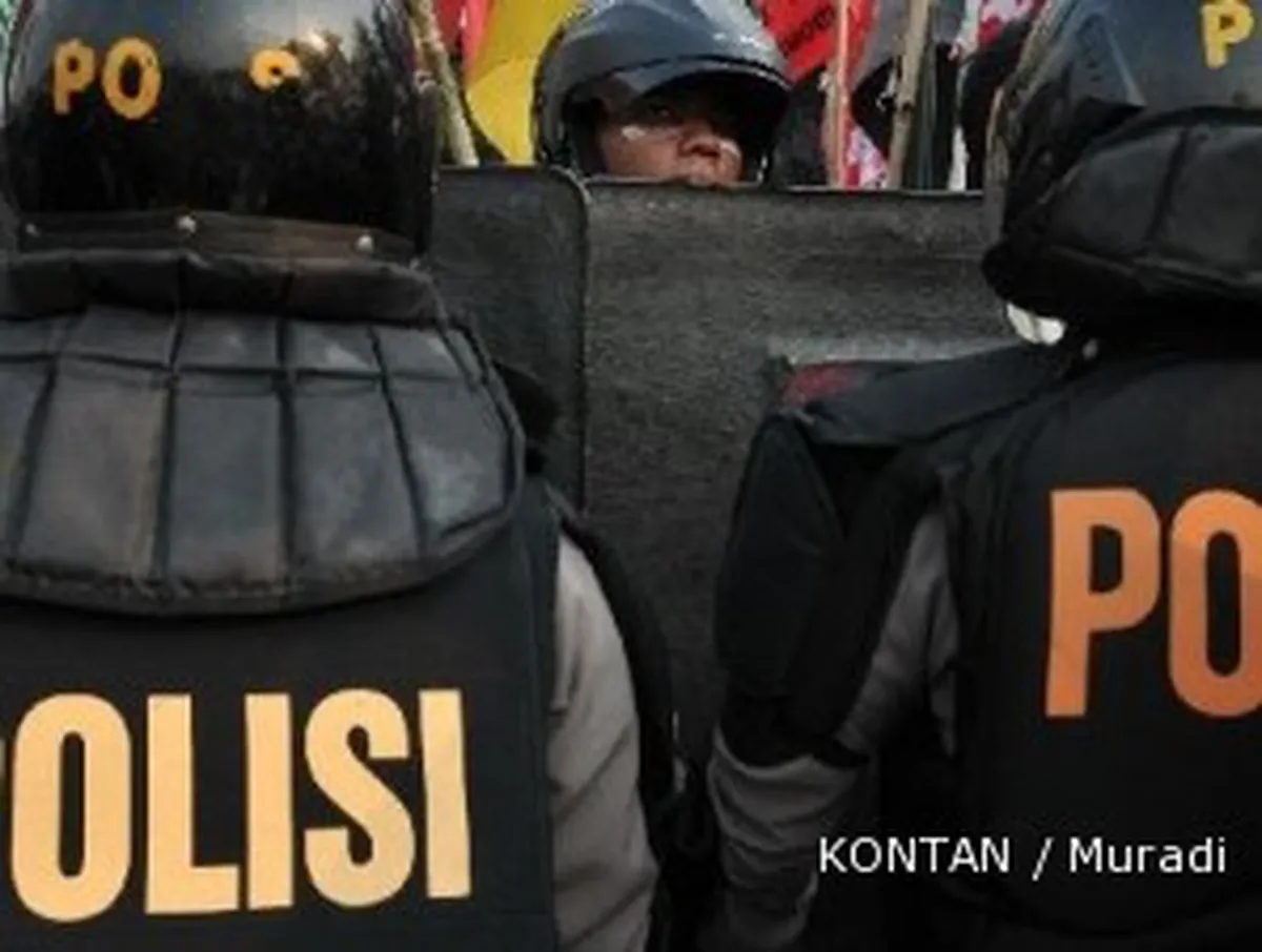 Wuih, Banyak Polisi yang Dipecat 