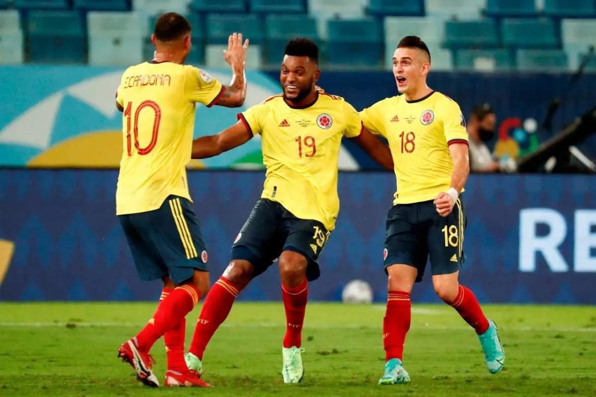 Copa America 2021 Kolombia vs Ekuador: Los Cafeteros jegal skuad La Tricolor 1-0