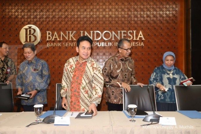 Bank Indonesia pertahankan suku bunga acuan 5,75%