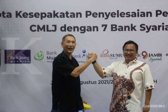 Menginisiasi Perdamaian Jusuf Hamka & Bank Syariah, Iggi: Ini Kemenangan Bersama