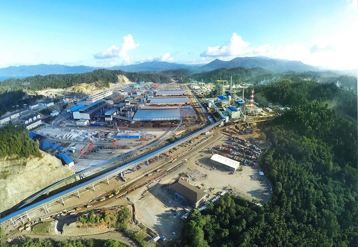 Morowali Industrial (IMIP) merajai produksi nikel olahan di Indonesia
