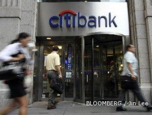 Kuartal I 2011, laba bersih Citibank terpangkas hingga 29,75%