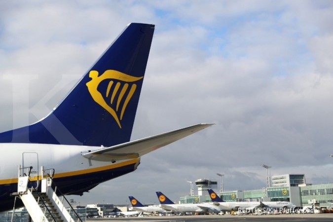 Ryanair beli maskapai milik Niki Lauda, LaudaMotion senilai € 50 juta