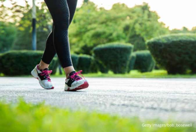 Mengenal Japanese Walking yuk, Jalan Kaki ala Jepang yang Efektif Bakar Kalori