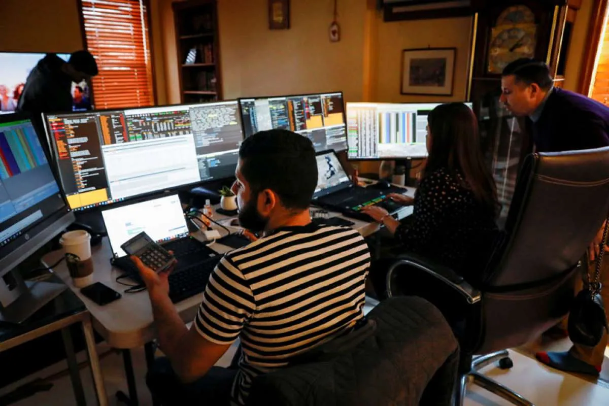 Wall Street tenggelam, pandemi virus corona semakin mencemaskan 