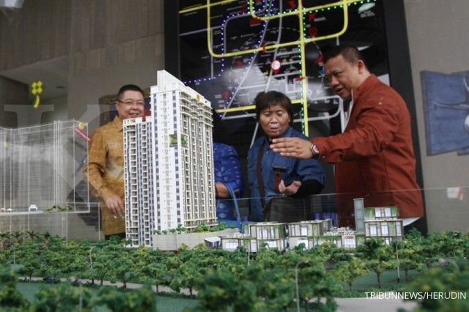 Real Estate Indonesia (REI) proyeksi hunian segmen menengah atas tumbuh 10% tahun ini