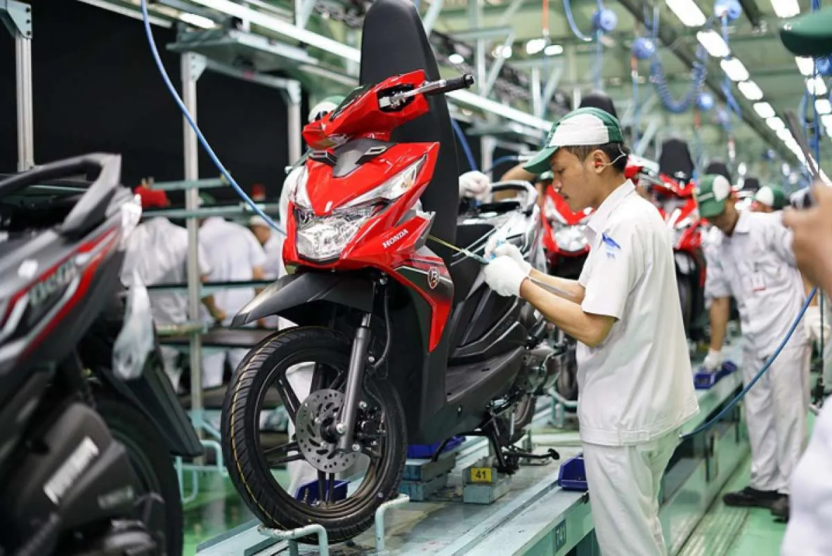 Ekonom dan pengusaha yakin manufaktur masih bisa sokong perekonomian Indonesia