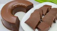 Resep Dodol Agar-Agar Cokelat yang Super Gampang, Lembut dan Nyoklat Banget