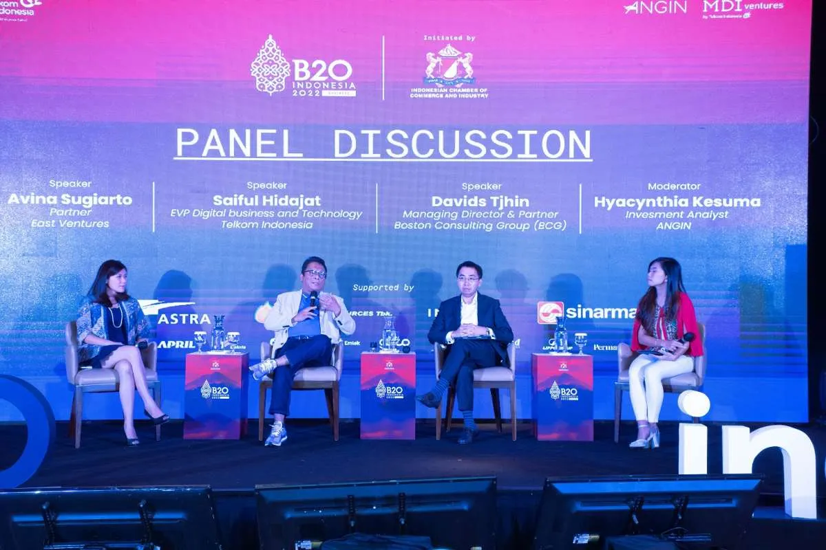 Indigo Demo Day 2022: Ajang Kolaborasi Start Up & Investor untuk Akselerasi Ekonomi