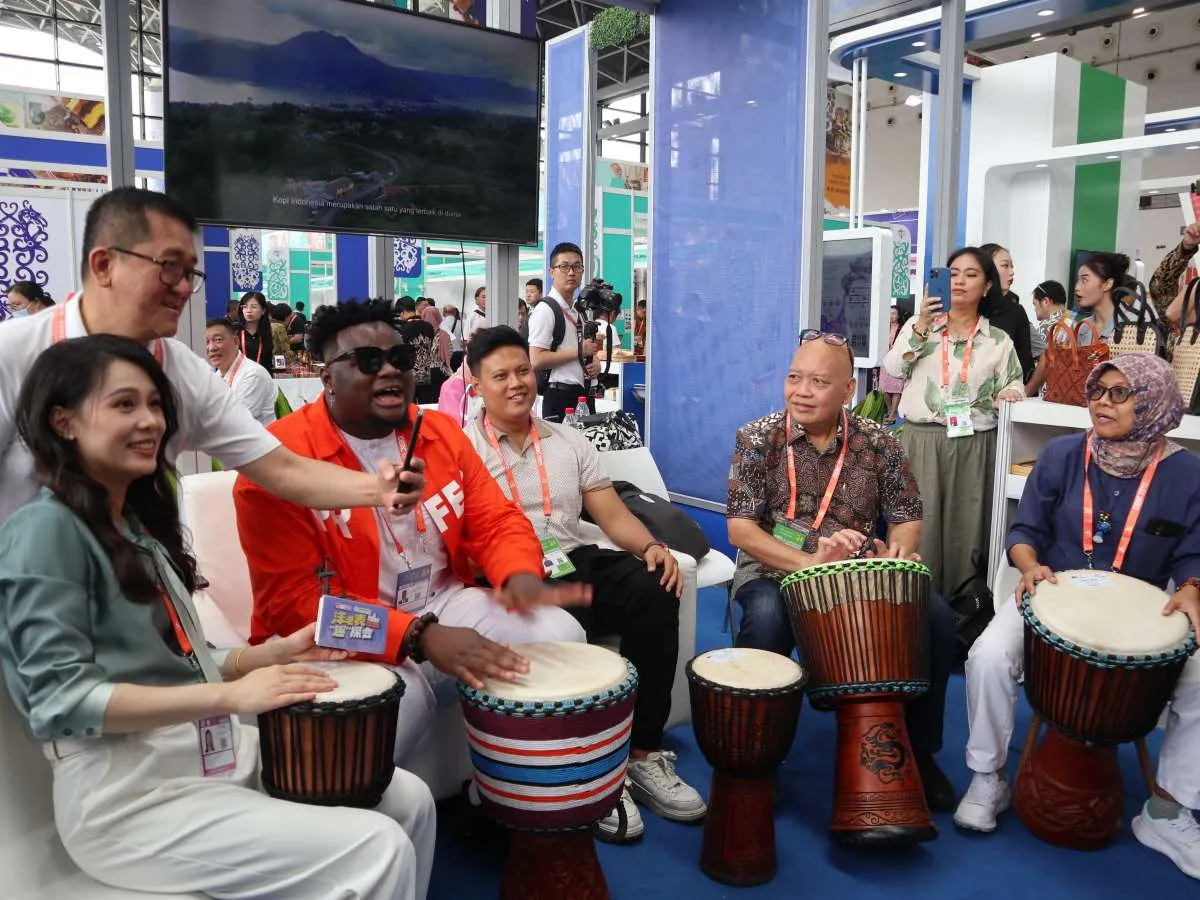 UMKM Pangan Indonesia Raup Potensi Ekspor Rp 12,56 Miliar di CISMEF 2025