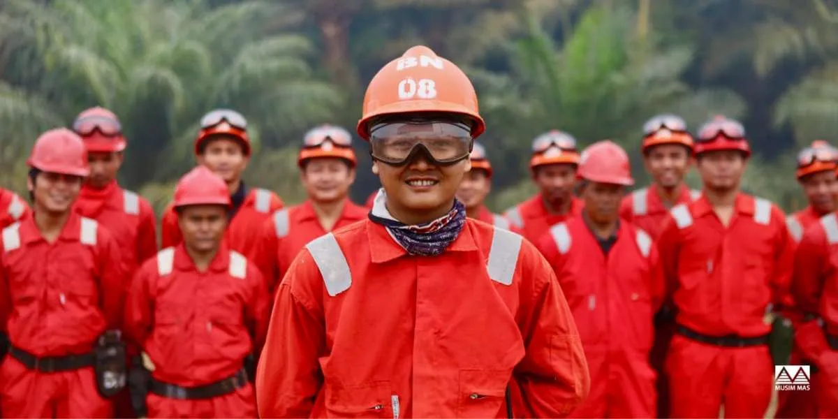 Persiapan Musim Mas Grup cegah karhutla di tengah pandemi Covid-19