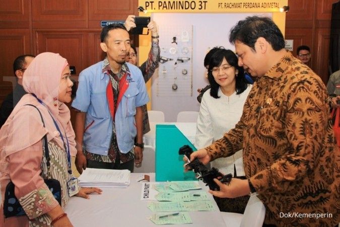 Menperin Airlangga: Indonesia sudah siap menyambut industri digital