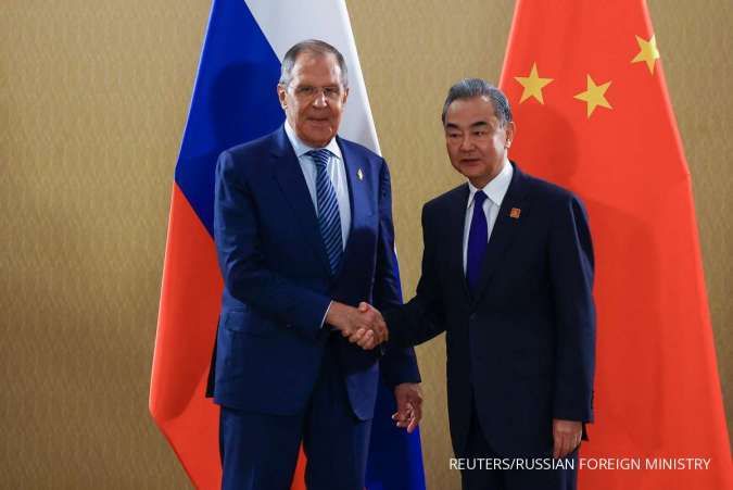 Diplomat dan Analis Barat Ragukan Peran China Mewujudkan Perdamaian Rusia-Ukraina