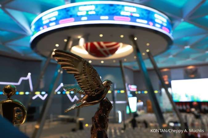 Saham Rekomendasi BRIDS Hari Ini (24/11): Cermati EMTK, BRMS, BULL