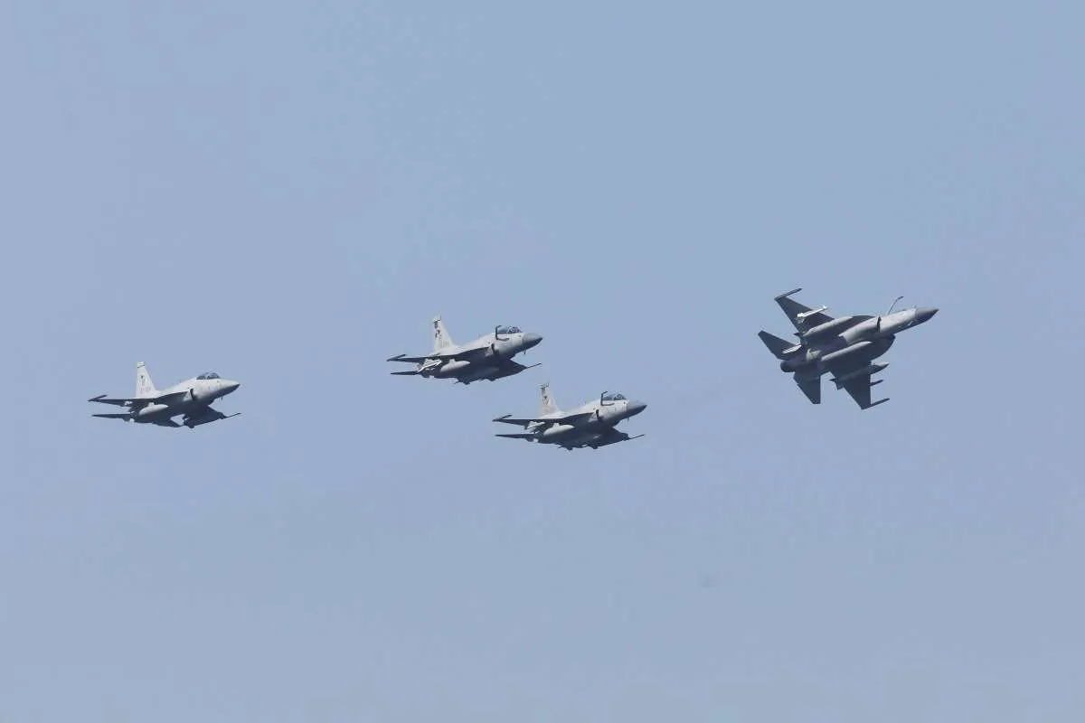 Pakistan Kerahkan 8.000 Tentara dan Jet Tempur ke Arab Saudi di Tengah Perang Iran