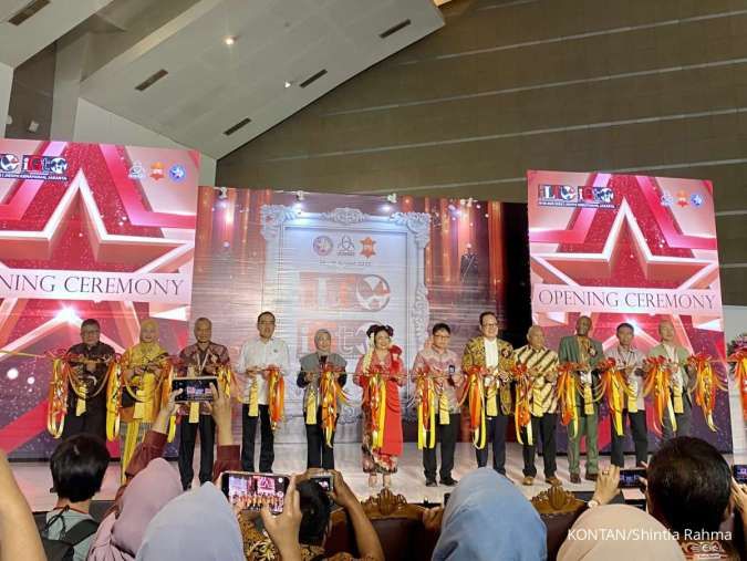 280 Peserta, 11 Negara: ILF & IGT Expo 2025 Jadi Panggung Industri Kulit & Tekstil