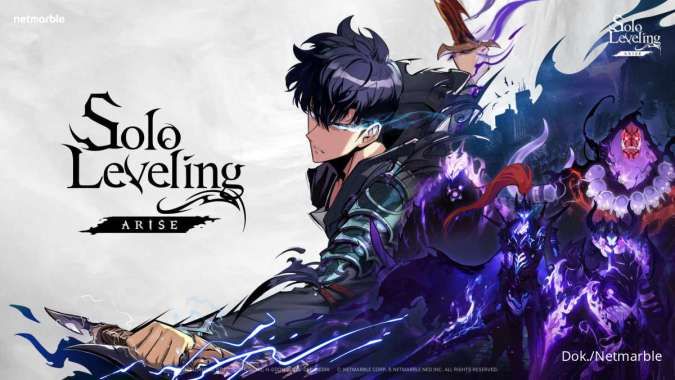 Solo Leveling game (Solo Leveling: ARISE)