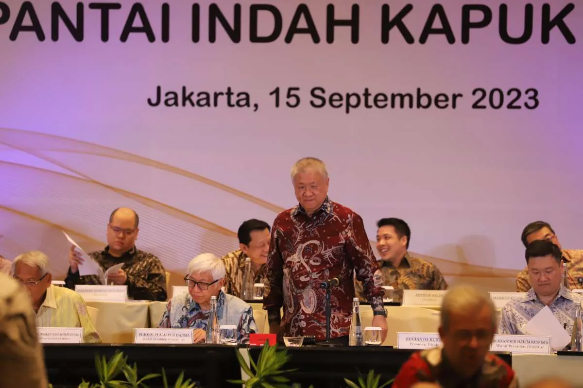 Pendapatan Pantai Indah Kapuk (PANI) Melesat Jadi Rp 1,2 Triliun di Semester I-2023