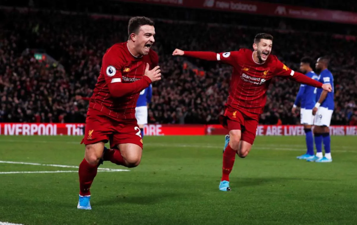 Katakan pada dunia: LIVERPOOL juara Liga Inggris setelah 30 tahun