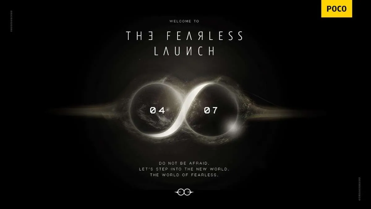 POCO Kembali Gelar Fearless Launch pada 4 Juli 2024 