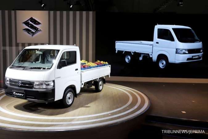 Suzuki Optimistis Penjualan Mobil Tetap Melaju hingga Akhir Tahun