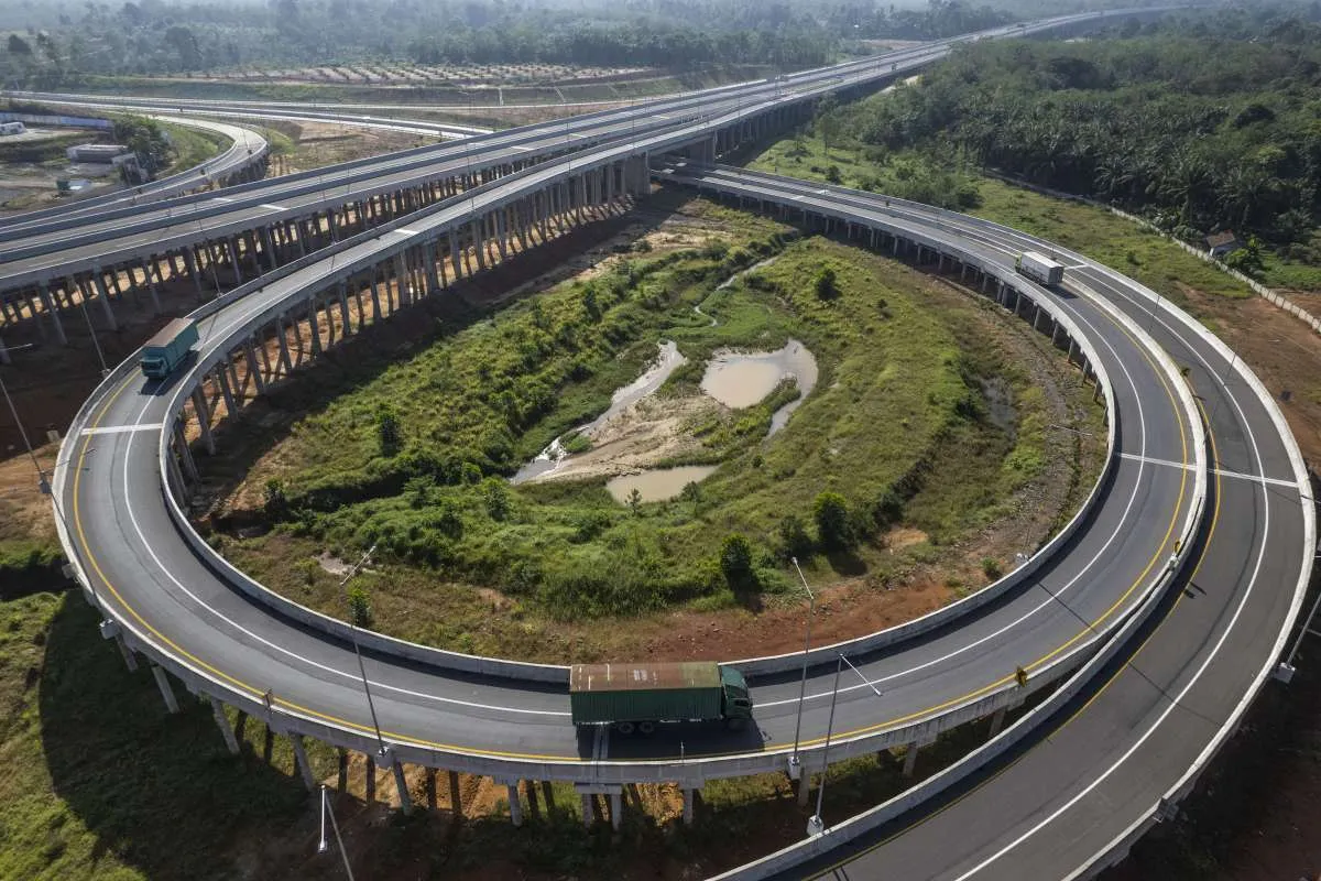Jalan Tol Sepi, BPJT: Pengembangan Kawasan oleh Pemda Tak Sesuai Rencana