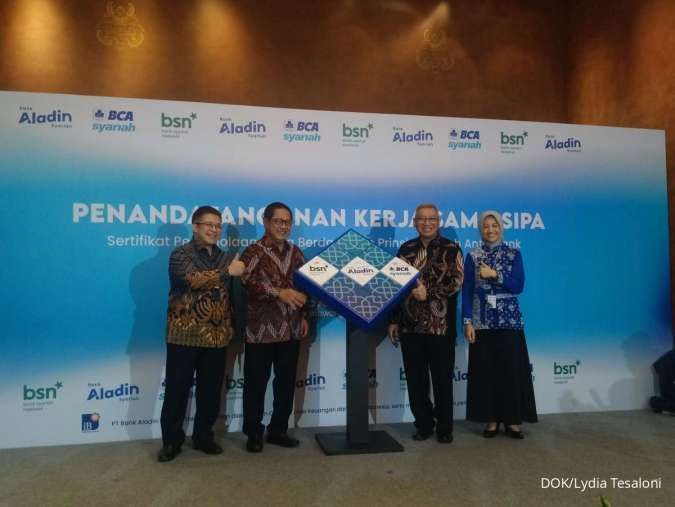 Perbankan Syariah Gali Pendalaman Pasar Lewat Transaksi Antar Bank