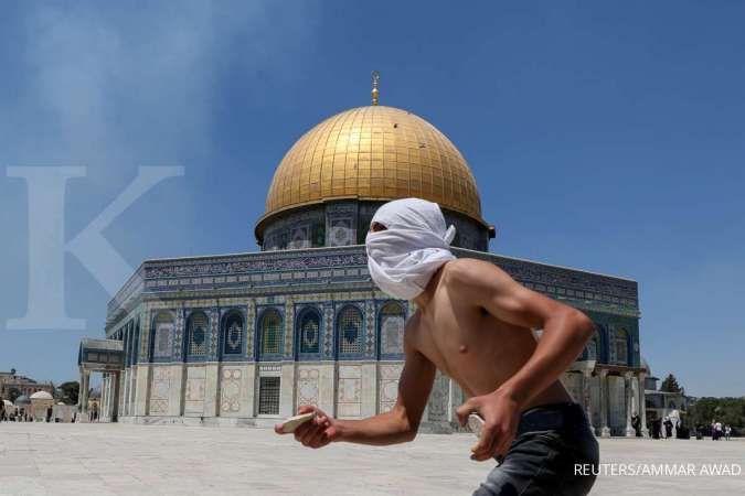 Konflik Palestina-Israel: Lebih dari 230 Orang Tewas Tahun Ini, Tertinggi Sejak 2005
